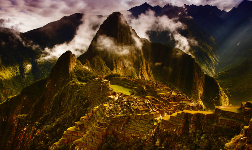 machupicchu treks